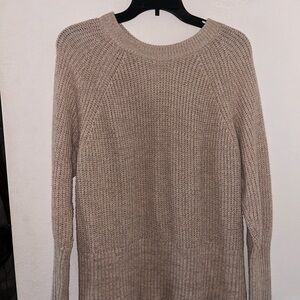 Cream Knit Sweater